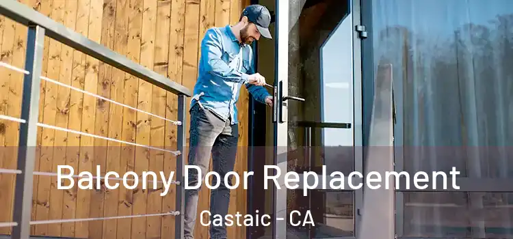  Balcony Door Replacement Castaic - CA