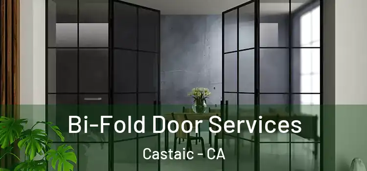  Bi-Fold Door Services Castaic - CA