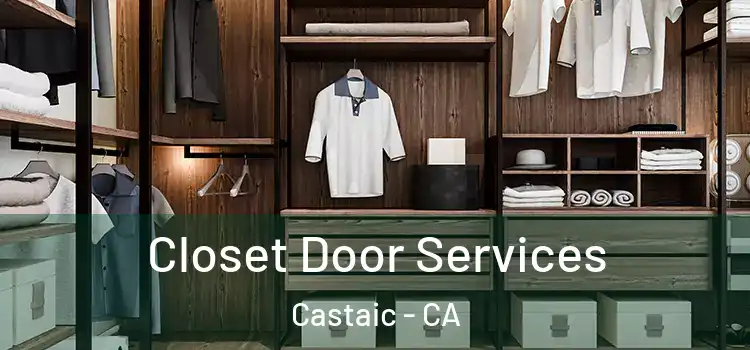  Closet Door Services Castaic - CA