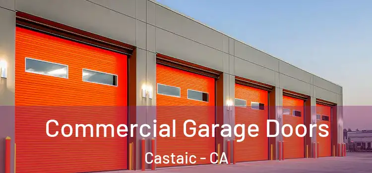  Commercial Garage Doors Castaic - CA