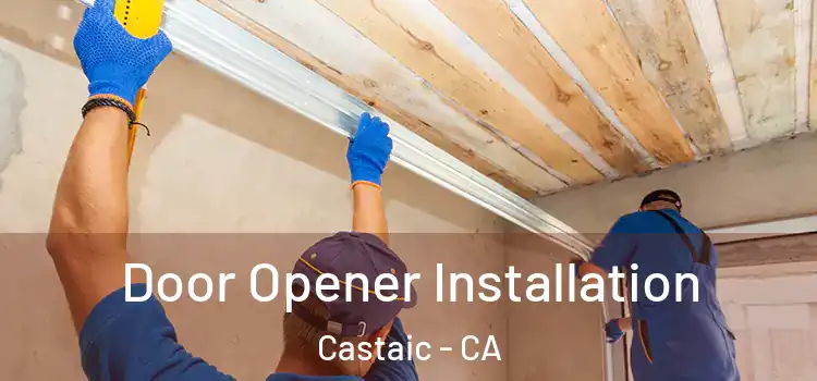  Door Opener Installation Castaic - CA