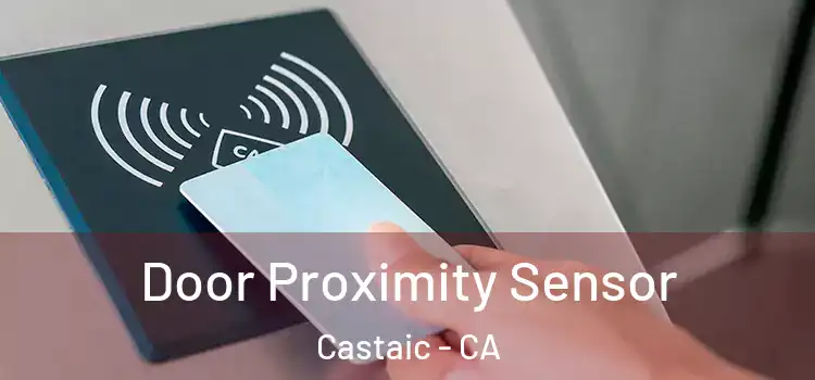  Door Proximity Sensor Castaic - CA