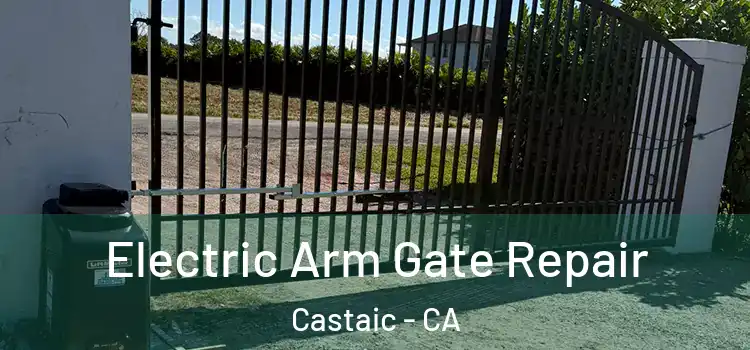  Electric Arm Gate Repair Castaic - CA