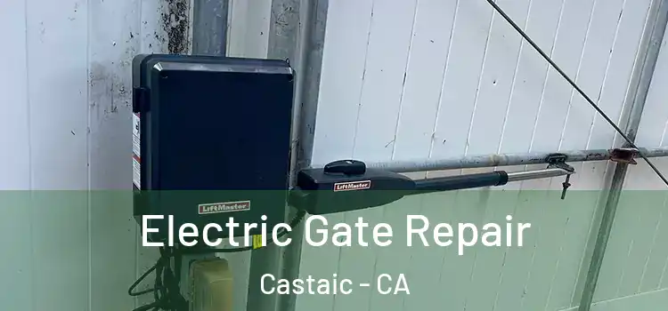  Electric Gate Repair Castaic - CA