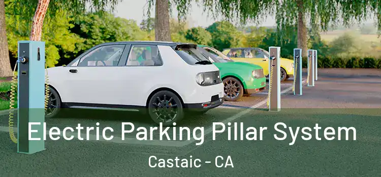  Electric Parking Pillar System Castaic - CA