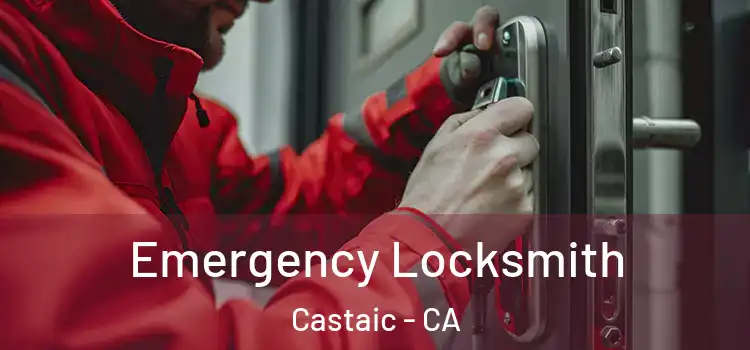  Emergency Locksmith Castaic - CA