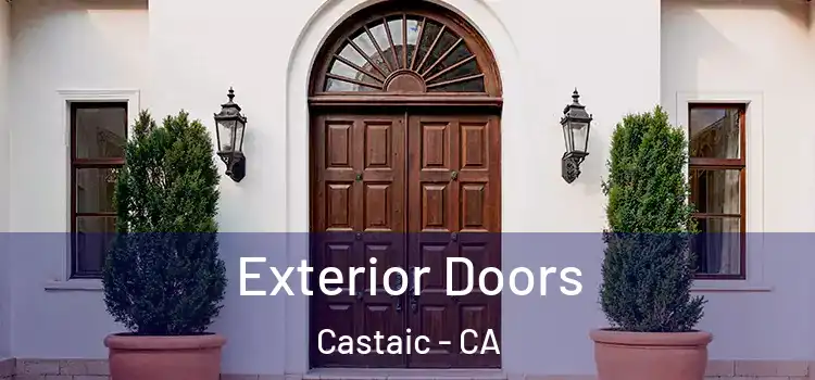  Exterior Doors Castaic - CA