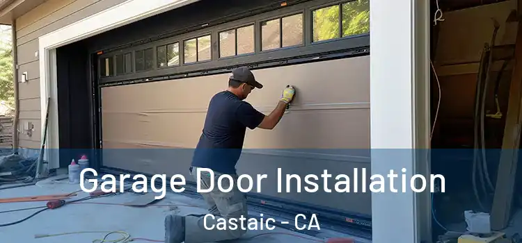  Garage Door Installation Castaic - CA