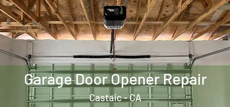  Garage Door Opener Repair Castaic - CA