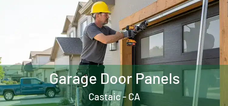  Garage Door Panels Castaic - CA