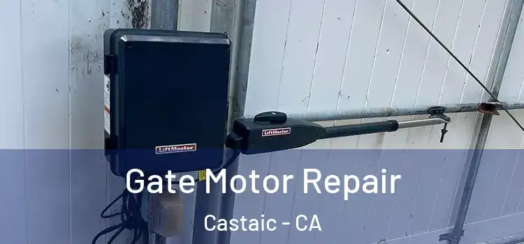  Gate Motor Repair Castaic - CA