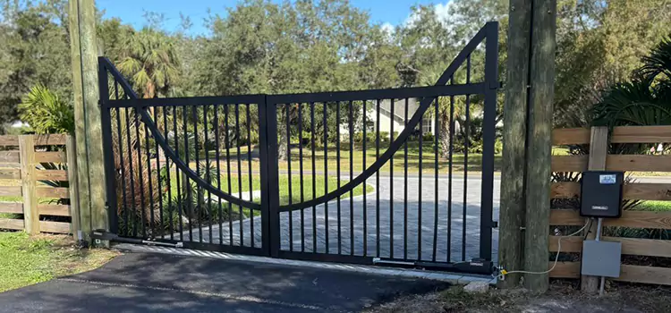Gate Motor Repair Castaic