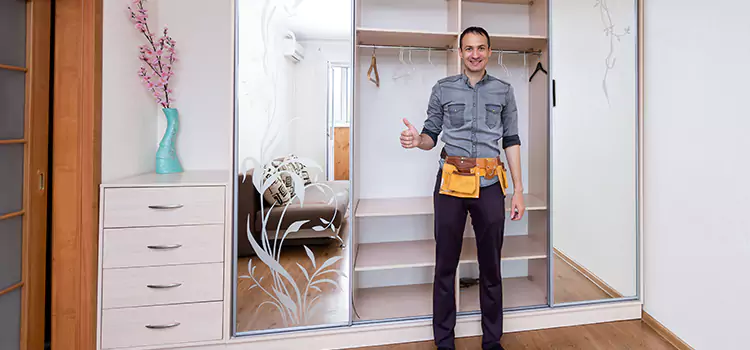 Sliding Closet Door Replacement Castaic
