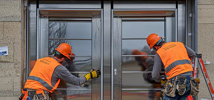 Commercial Door Repair Near Me in Castaic, CA