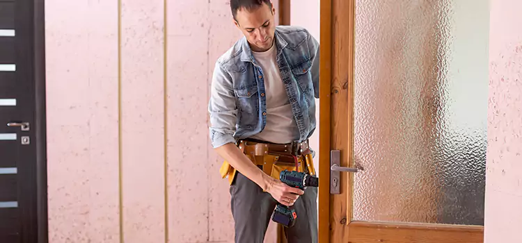 Exterior Door Frame Installation Castaic
