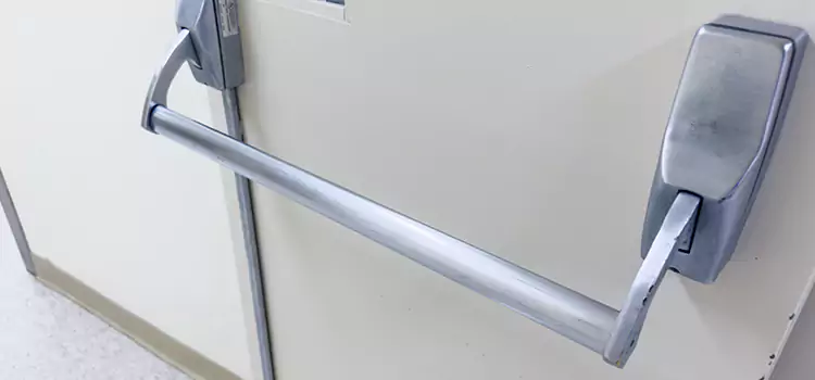 Panic Door Hardware Installation Castaic