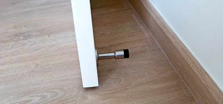 Magnetic Door Stop Integration Castaic