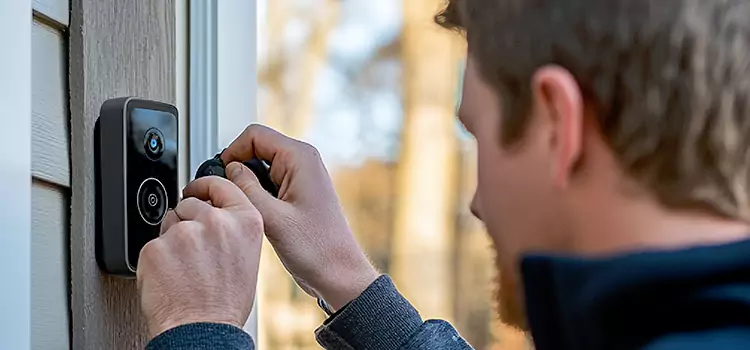 Blink Doorbell Installation Castaic