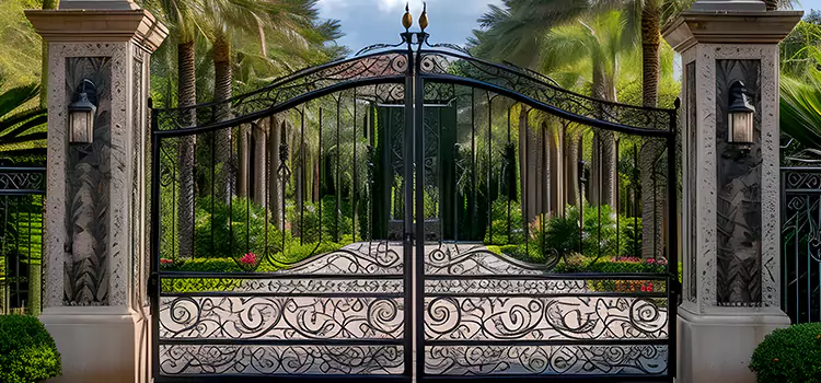 Sliding Driveway Gate Cost Castaic