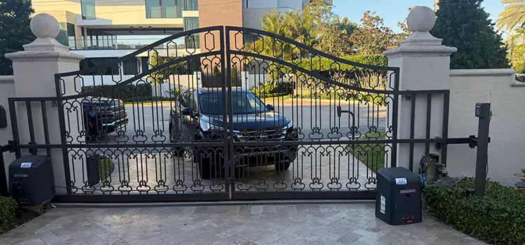 Driveway Gate Maintenance Castaic