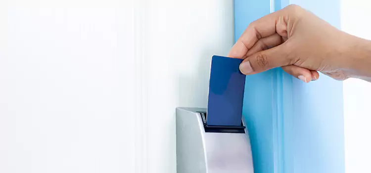 Access Control System Integration Castaic