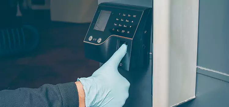 Residential Fingerprint Locks Castaic