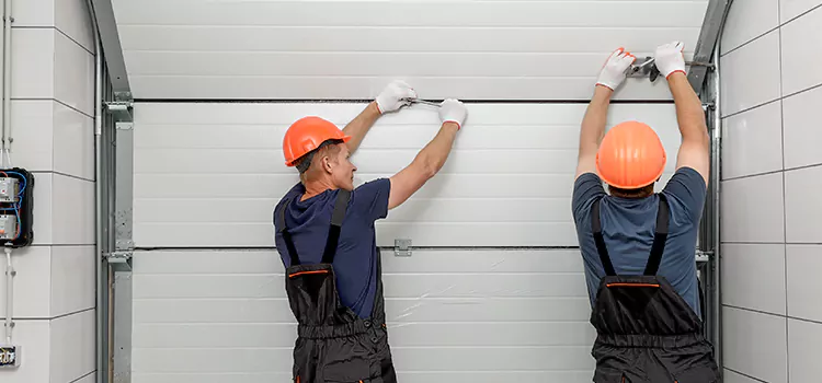Choose Us for Your Garage Door Needs in Castaic