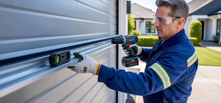 What Makes a Garage Door Go Off Track in Castaic, California?