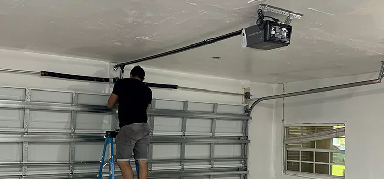 Garage Door Opener Repair Near Me in Castaic, CA