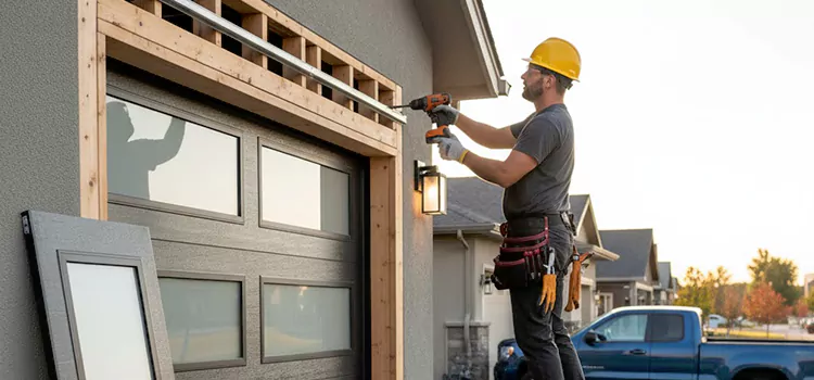 Your Trusted Garage Door Specialists in Castaic