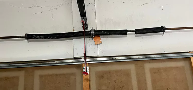Overhead Door Spring Replacement Castaic