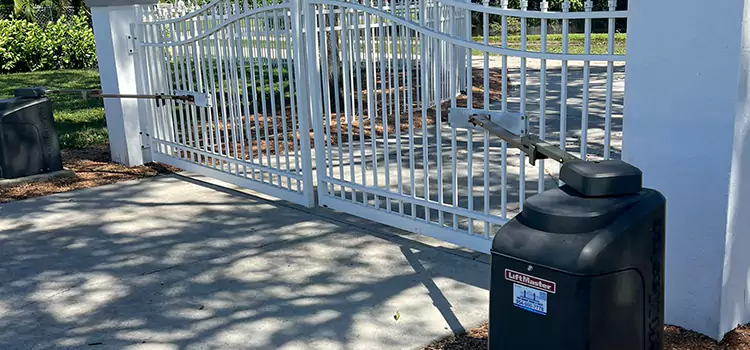 Automatic Gate Opener Repair Castaic