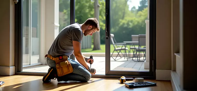 Comprehensive Solutions for Every Glass Door Need in Castaic, CA