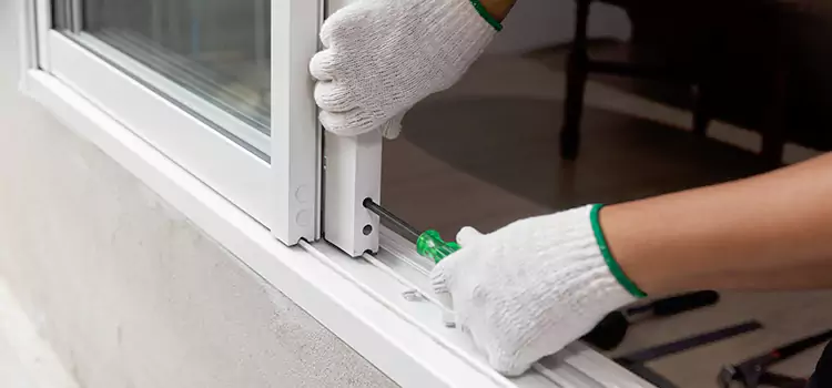 Sliding Glass Door Lock Repair Castaic