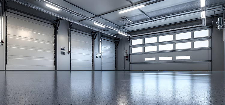 Sectional Industrial Doors Castaic
