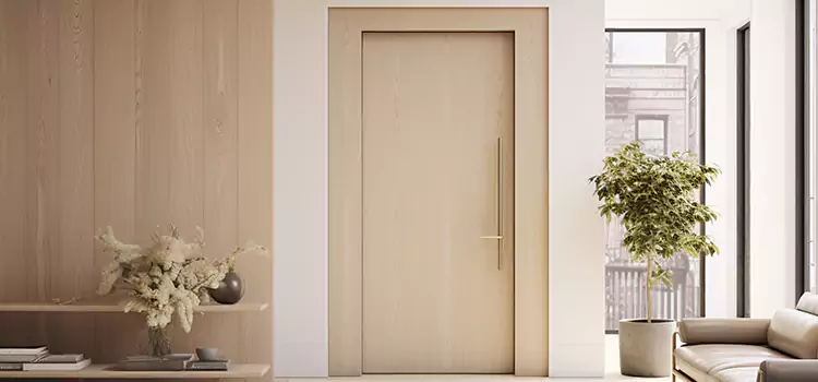 Choose Quality for Your Inside Doors in Castaic, CA