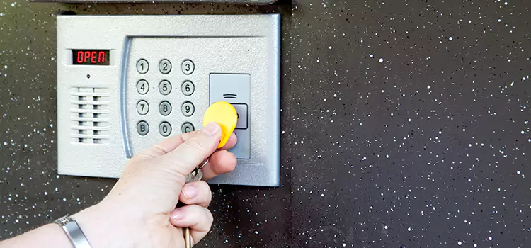 Electronic Door Lock Installation Castaic