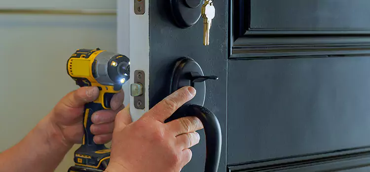 Commercial Door Lock Installation Castaic