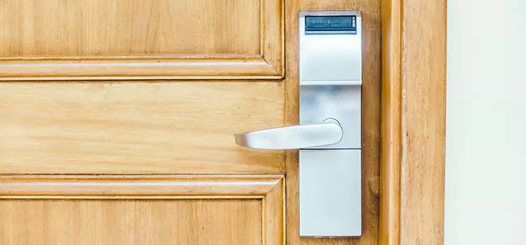Electromagnetic Door Lock Installation Castaic