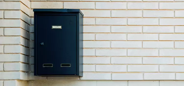 Mailbox Lock Repair Castaic