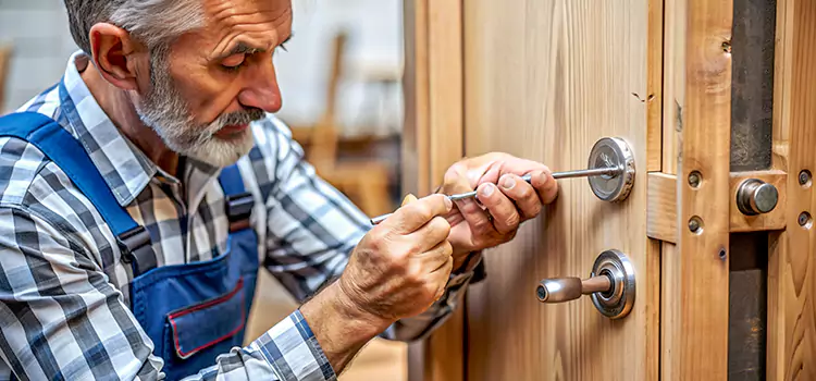 Mortise Replacement Lock Castaic