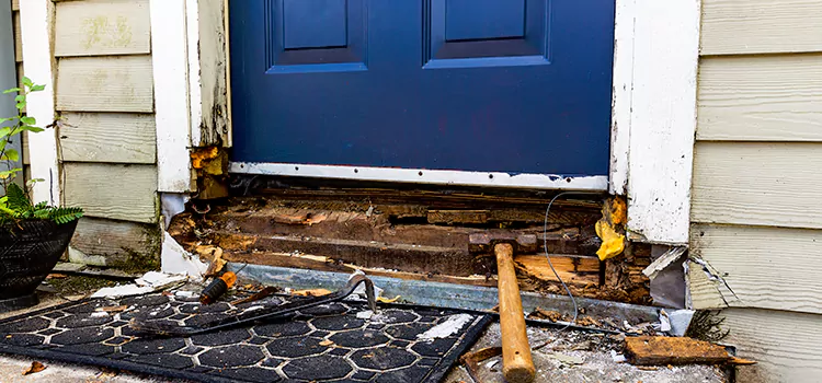 New Exterior Door Installation Castaic