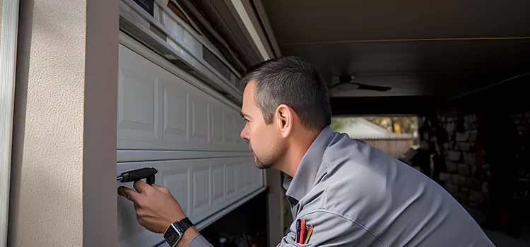 Garage Door Cable Replacement Castaic