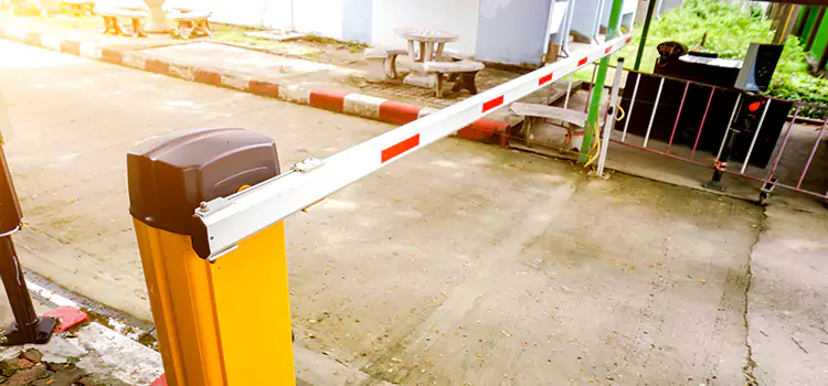Automatic Parking Gate Installation Castaic