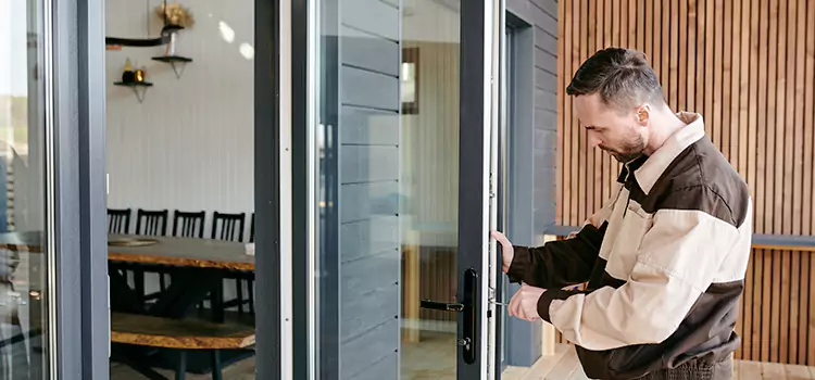 Replacing Patio Door Castaic