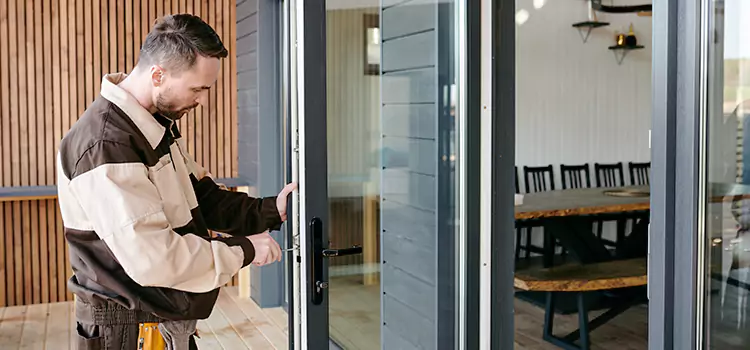New Sliding Glass Door Installation Castaic