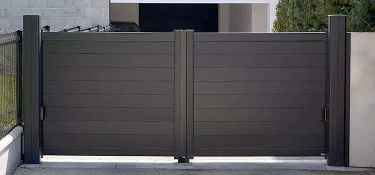 Common Residential Gate Issues We Resolve in Castaic, CA