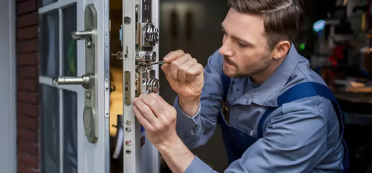 Residential Lock Installation Castaic