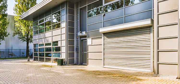 Electric Roller Garage Doors Castaic