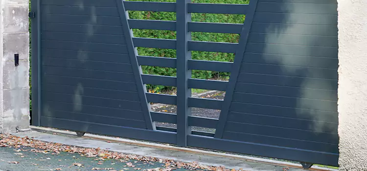 Automated Gate Company Near Me Castaic
